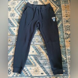 Lululemon Classic Fit Fleece Jogger Sz Medium Howard University Bison